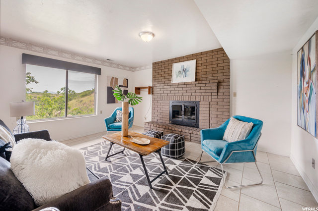 Basement Family Room