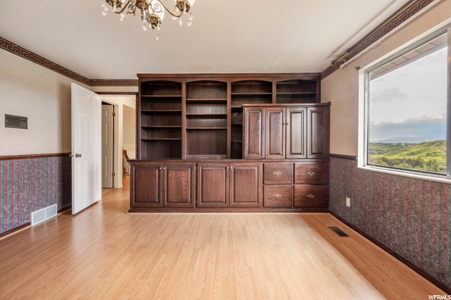 Upstairs Office