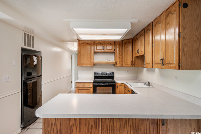 Bonus House Kitchen