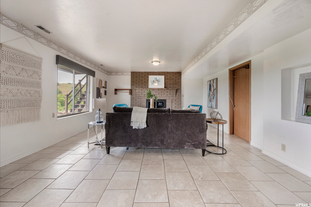 Basement Family Room