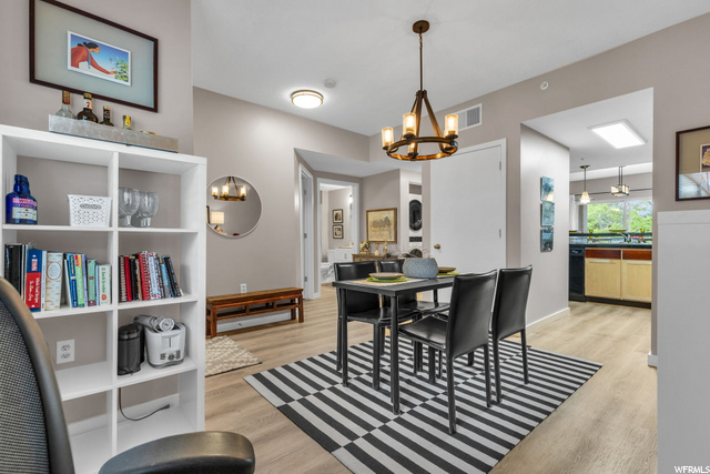 Dining/Den/Office