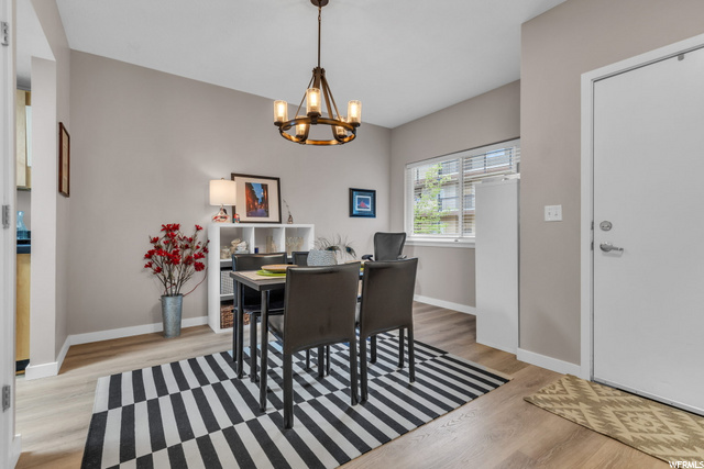 Dining/Den/Office