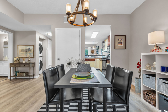 Dining/Den/Office