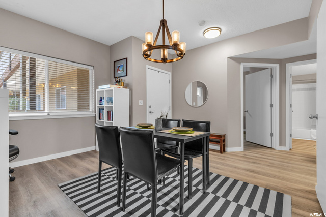 Dining/Den/Office