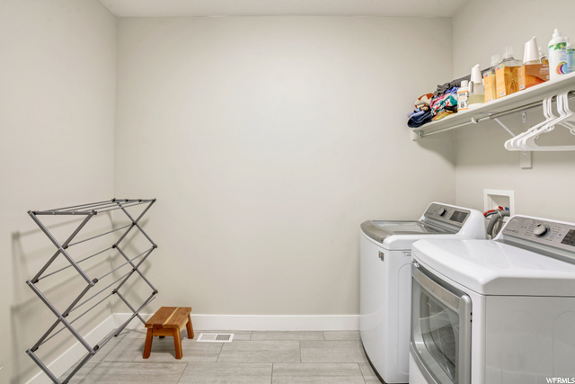 laundry
