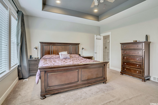 primary suite