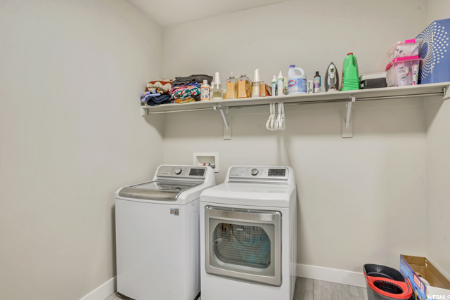 laundry