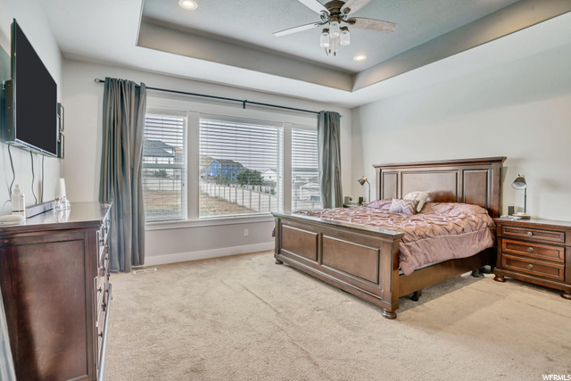 primary suite