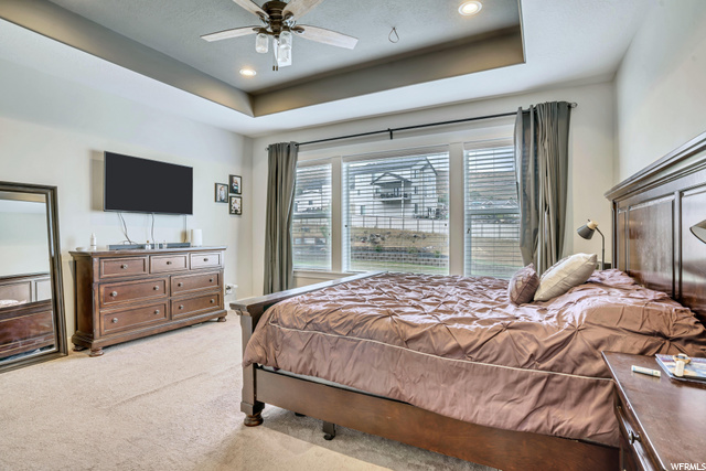 primary suite