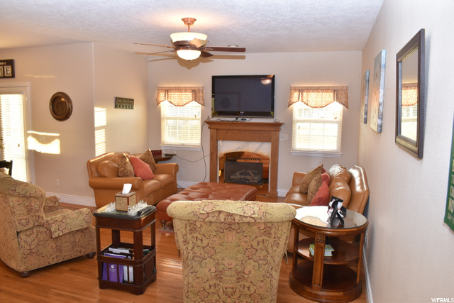 family room