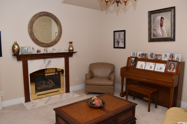 Formal living room