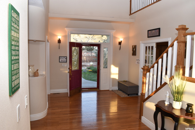 Entry