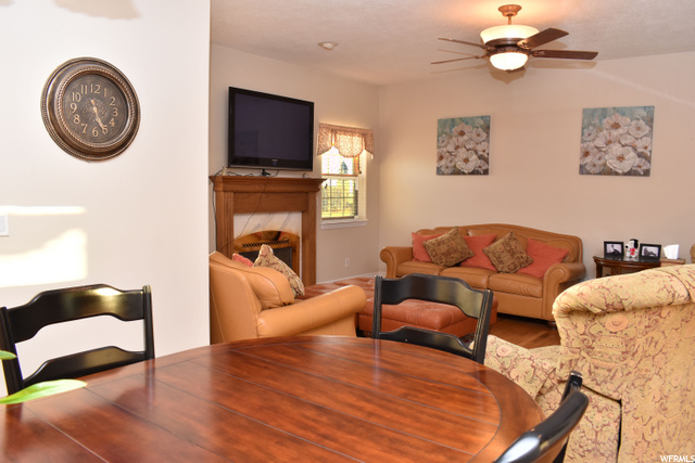 family room
