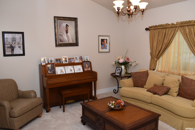Formal living room