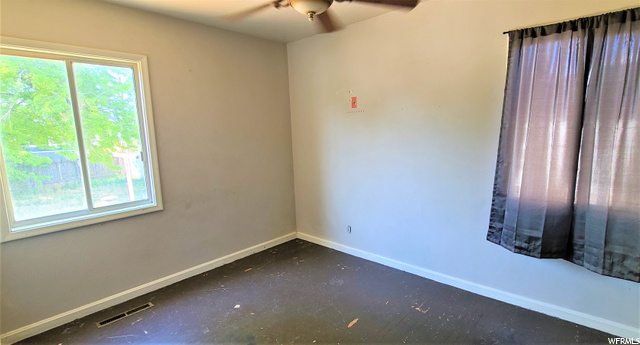 SW bedroom