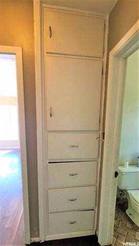 Nice built-ins