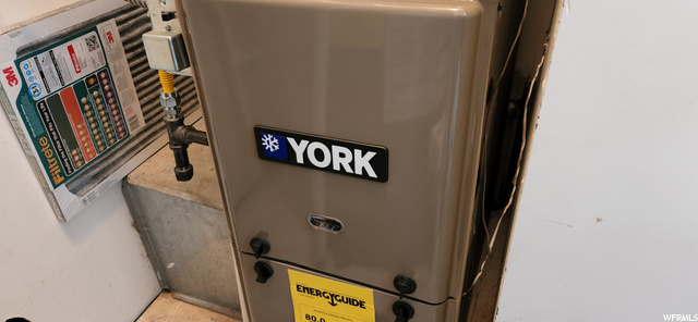 Shiny New Furnace