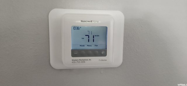 New Thermostat