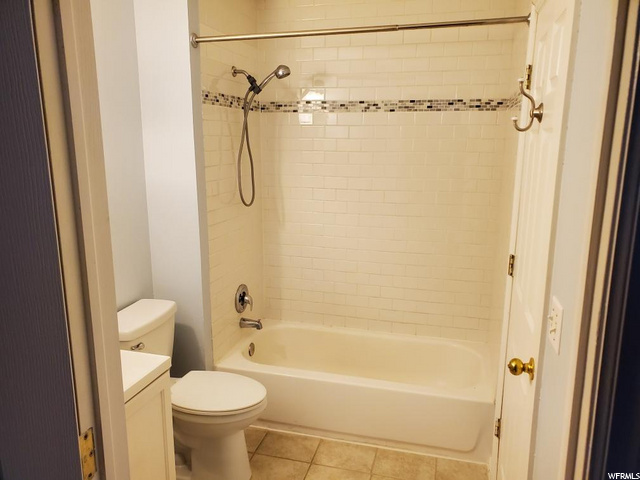 Upstairs Bathroom