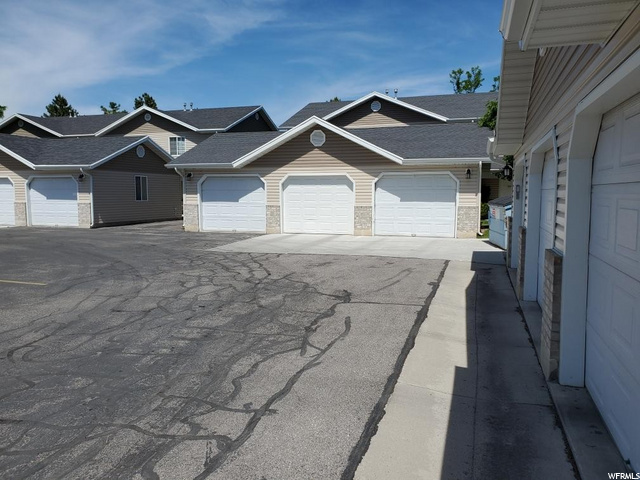Garages For Each Unit