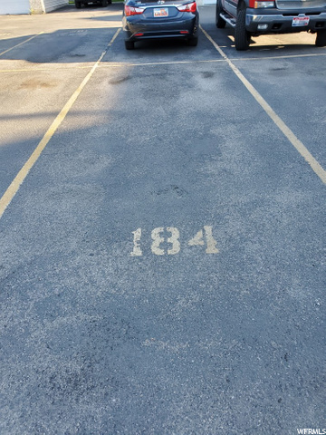 Designated Parking