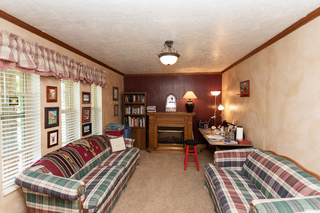 Entry Room/Flex Room