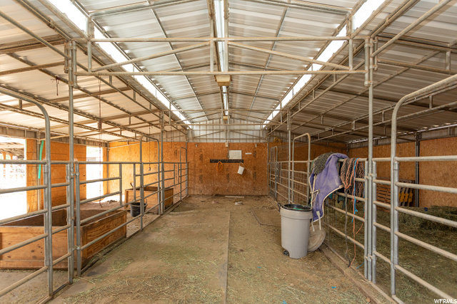 6 Stall Barn!