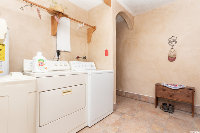 Laundry/Mud Room