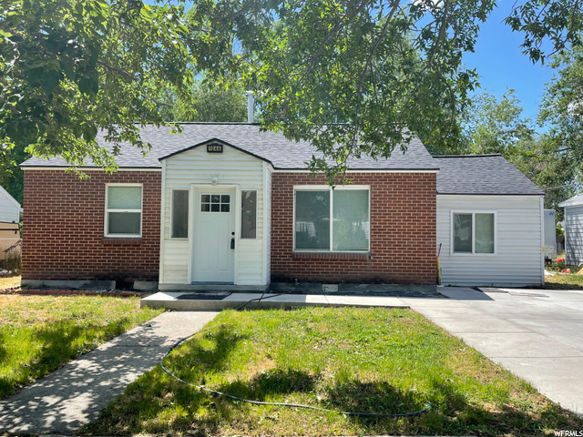 Existing Home