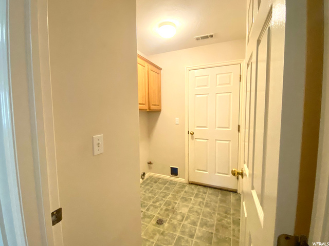 Laundry/Garage Door