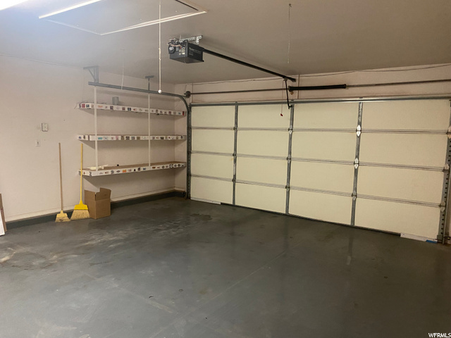 Garage Interior