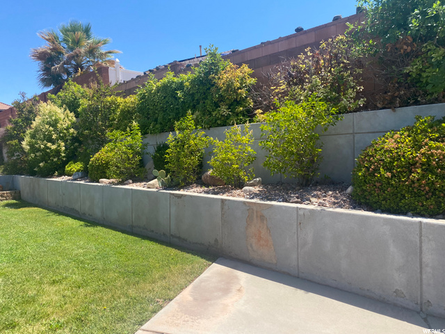 Rear Yard