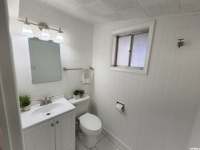 Half bath