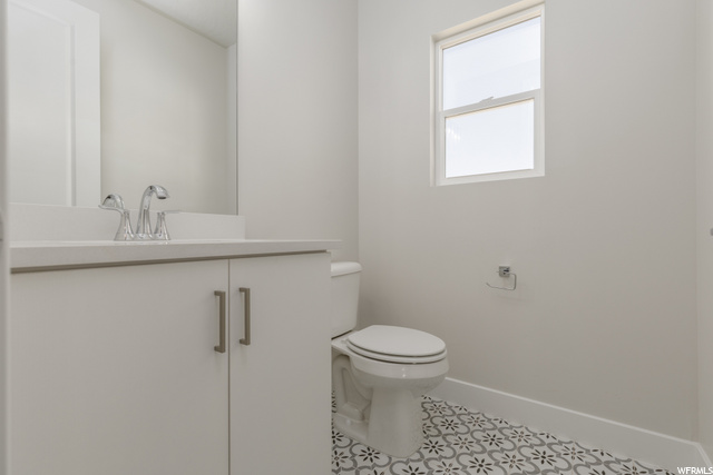 Main Powder Bath