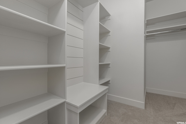 Master Closet