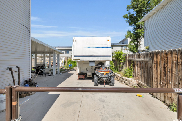 RV Parking