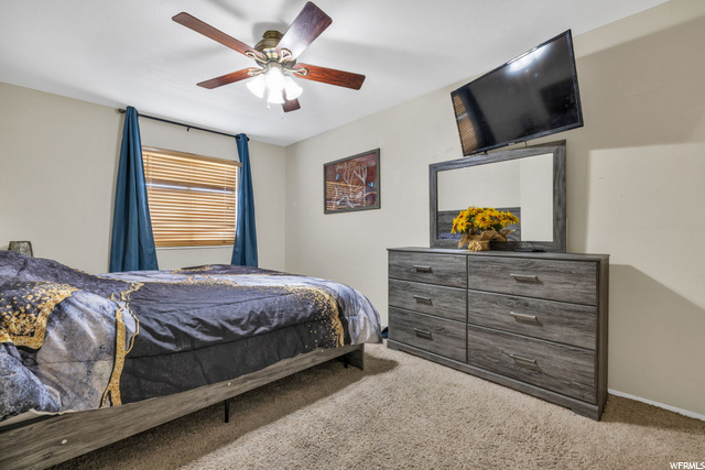 Bedroom #1