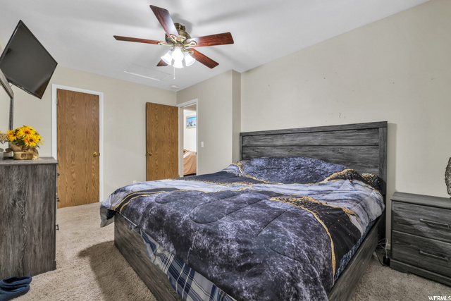 Bedroom #1