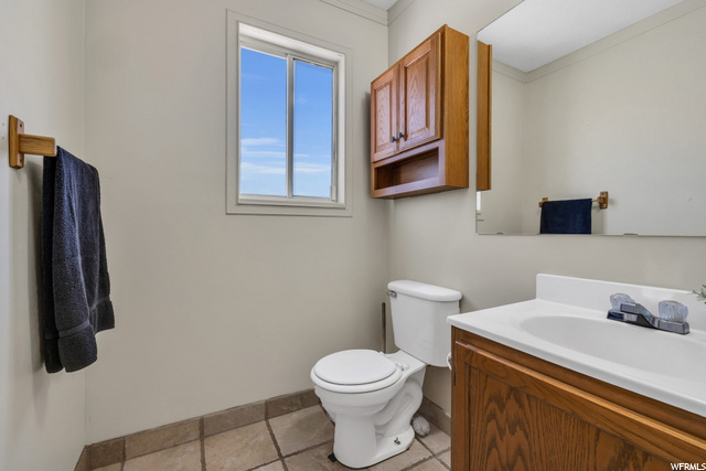 Half Bath