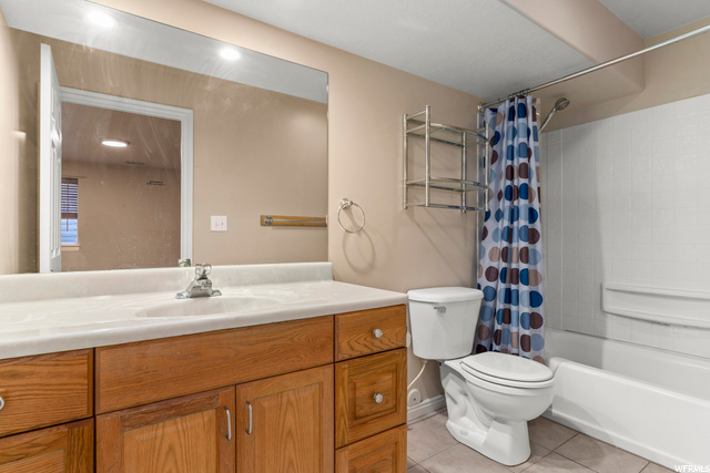 Basement Full Bath