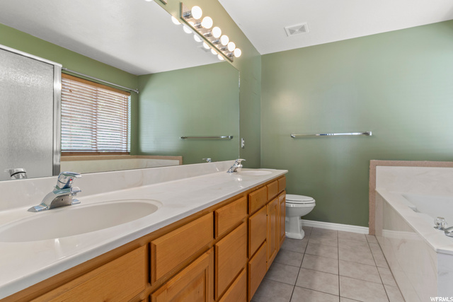 Master Bath 4PC