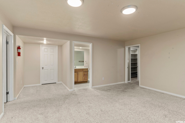 Basement Den