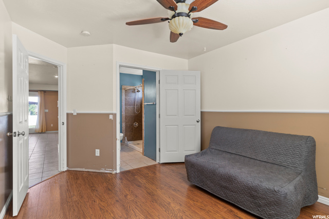 Main BR 2 with Private Bath Access
