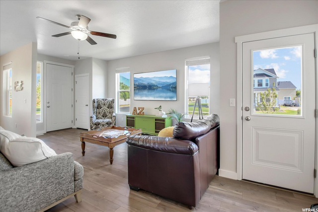 Open-concept Great Room