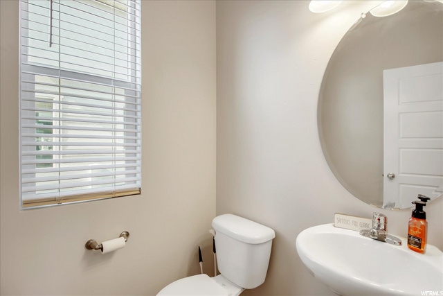 Half Bath
