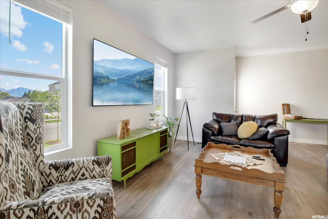 Open-concept Great Room
