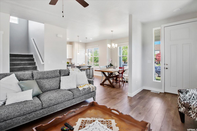 Open-concept Great Room