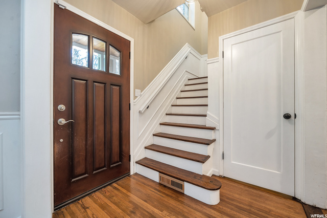 Entry
