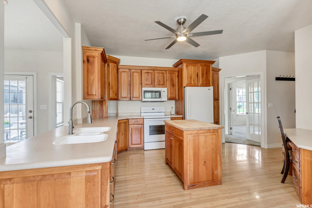 Main Kitchen