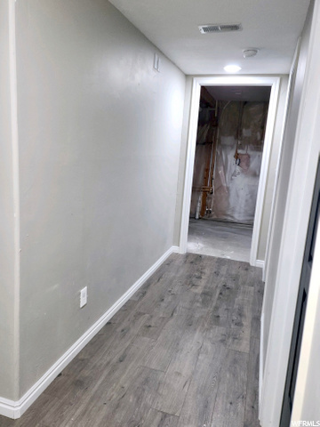 Basement bathroom will be finished!